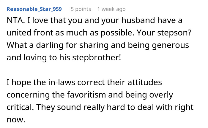 Woman Lets Her Husband Go Hard On His Ex-In-Laws After Her Son Starts Asking Painful Questions
