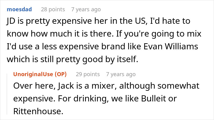 Karen accuses stranger of harming her kid. Text discusses types of alcohol used in cola.