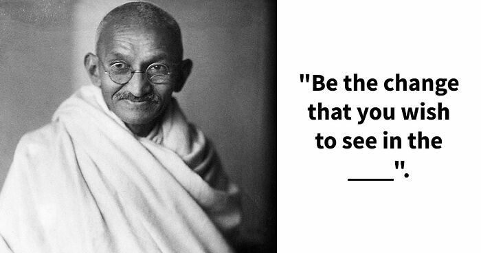 “Can You Finish These 20 Famous Sentences?”: Only The True Riddle Enthusiasts Can Score 20/20