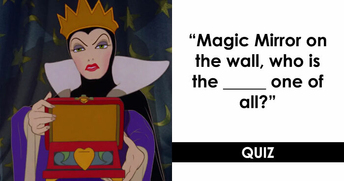 “Can You Finish These 20 Famous Sentences?”: Only The True Riddle Enthusiasts Can Score 20/20