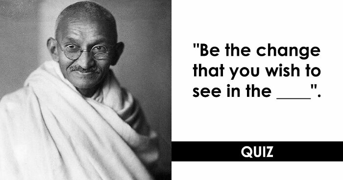 “Can You Finish These 20 Famous Sentences?”: Only The True Riddle Enthusiasts Can Score 20/20