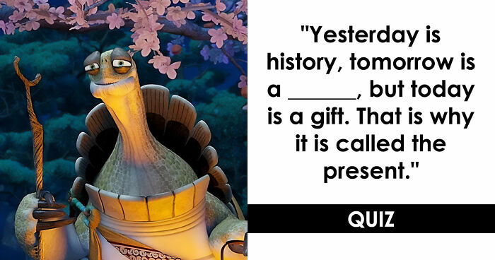 “Can You Finish These 20 Famous Sentences?”: Only The True Riddle Enthusiasts Can Score 20/20