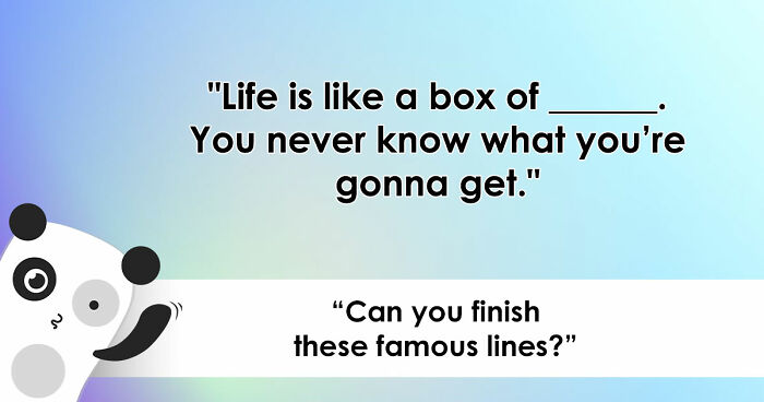 “Can You Finish These 20 Famous Sentences?”: Only The True Riddle Enthusiasts Can Score 20/20