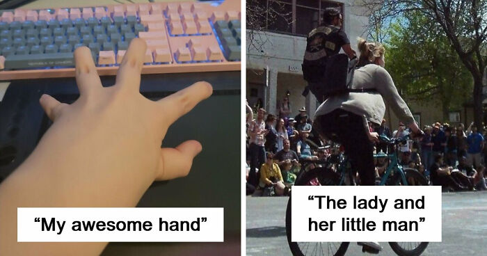 109 Photos That Completely Confused People Until They Looked A Little Closer