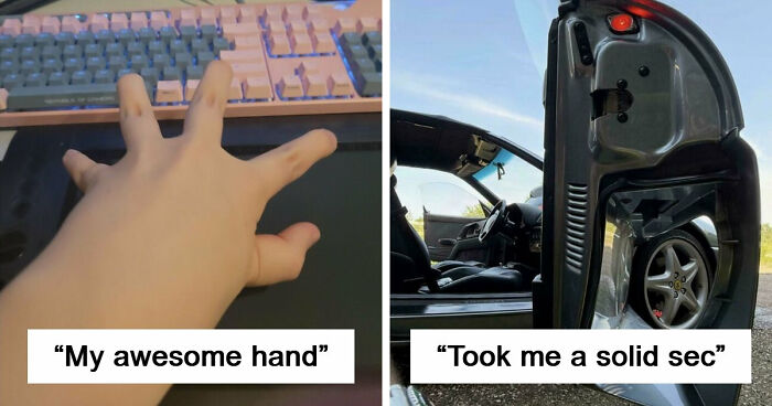 109 Photos That Completely Confused People Until They Looked A Little Closer
