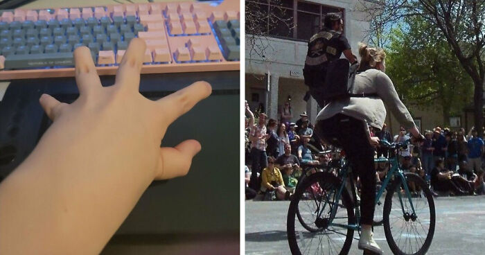 109 Photos That Completely Confused People Until They Looked A Little Closer