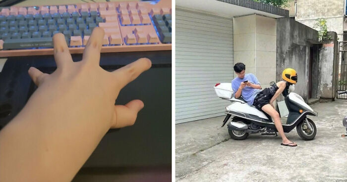 109 Photos That Completely Confused People Until They Looked A Little Closer