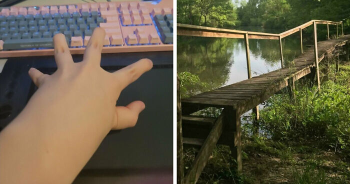 109 Photos That Completely Confused People Until They Looked A Little Closer
