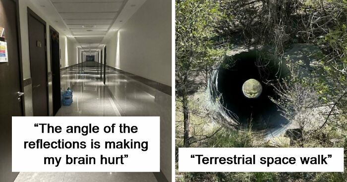109 Photos That Completely Confused People Until They Looked A Little Closer