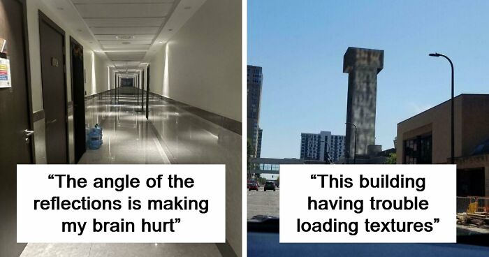 109 Photos That Completely Confused People Until They Looked A Little Closer