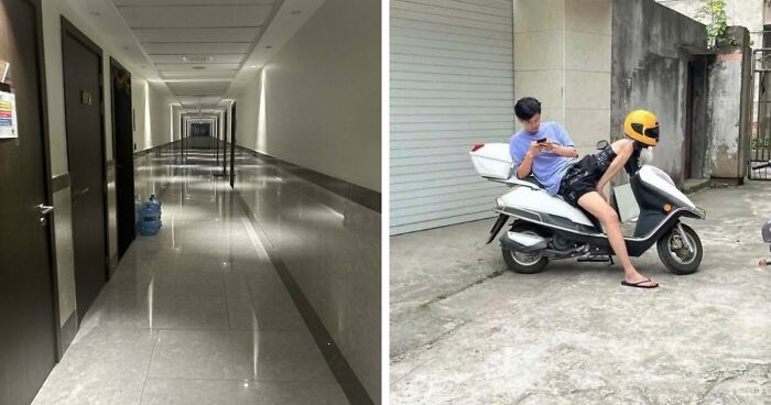 109 Photos That Completely Confused People Until They Looked A Little Closer