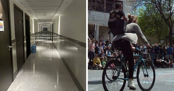 109 Photos That Completely Confused People Until They Looked A Little Closer