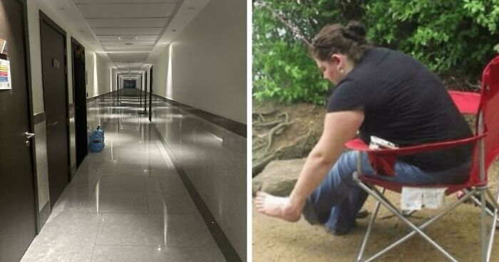109 Photos That Completely Confused People Until They Looked A Little Closer