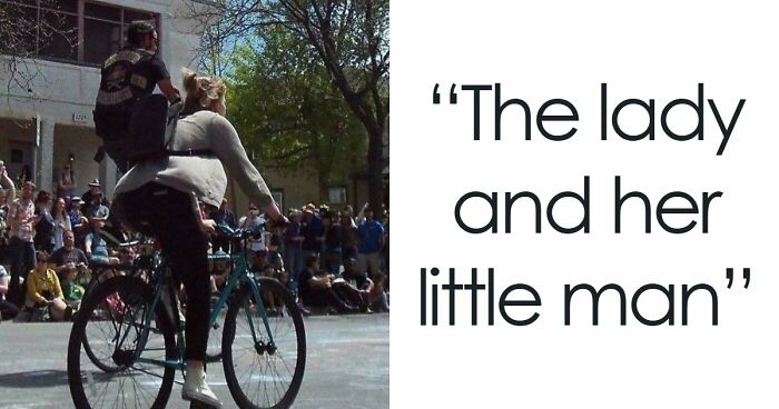 109 Photos That Completely Confused People Until They Looked A Little Closer