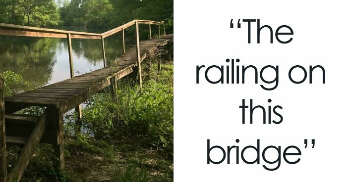 109 Photos That Completely Confused People Until They Looked A Little Closer