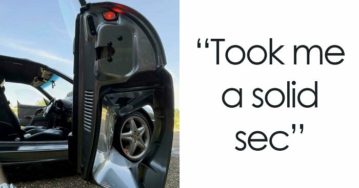 109 Photos That Completely Confused People Until They Looked A Little Closer