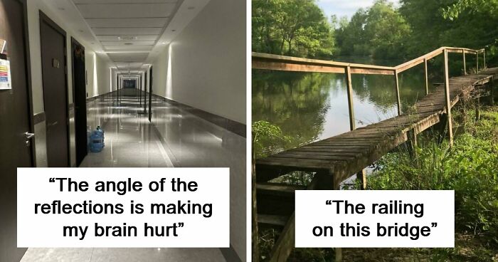 109 Photos That Completely Confused People Until They Looked A Little Closer
