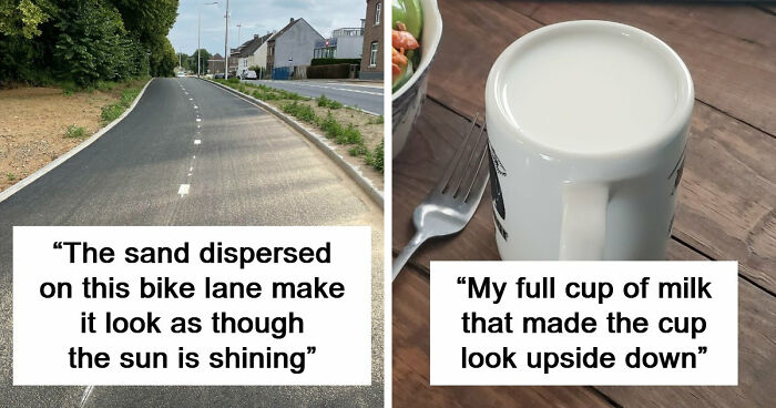 69 Photos That You May Need To Look Twice At To Understand