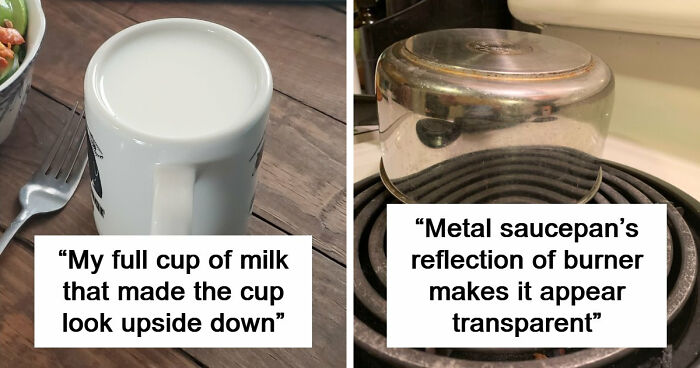 69 Photos That You May Need To Look Twice At To Understand