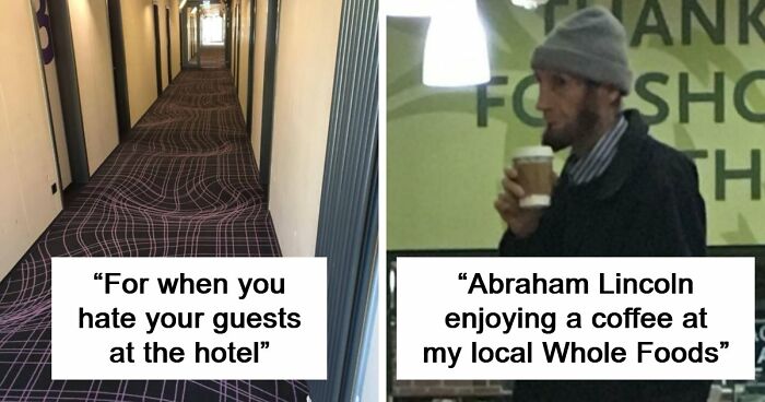 69 Photos That You May Need To Look Twice At To Understand