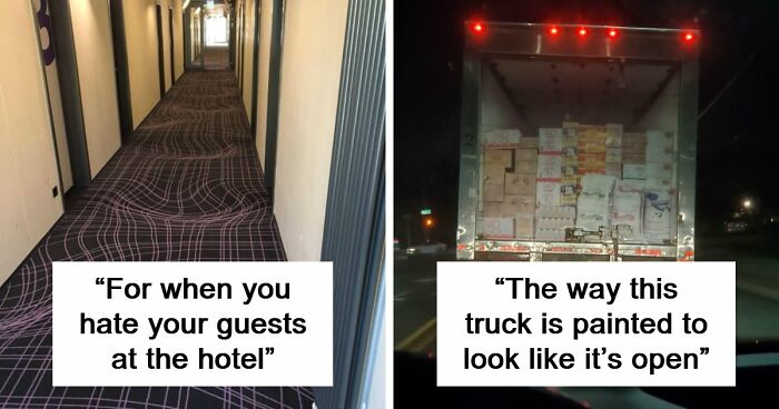 69 Photos That You May Need To Look Twice At To Understand