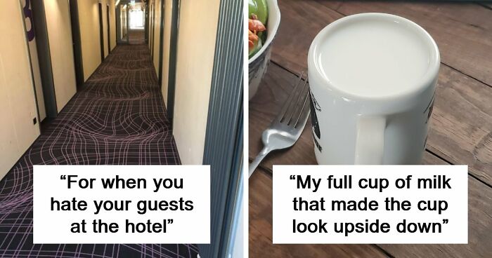69 Photos That You May Need To Look Twice At To Understand