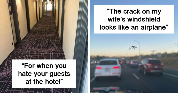69 Photos That You May Need To Look Twice At To Understand