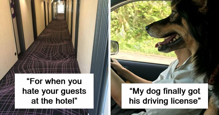 69 Photos That You May Need To Look Twice At To Understand