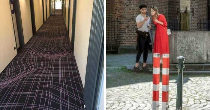 69 Photos That You May Need To Look Twice At To Understand