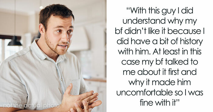 Boyfriend Secretly Blocks Woman’s Male Friends On Facebook, Claims It’s Just Being “Protective”