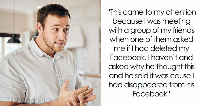 Boyfriend Secretly Blocks Woman’s Male Friends On Facebook, Claims It’s Just Being “Protective”