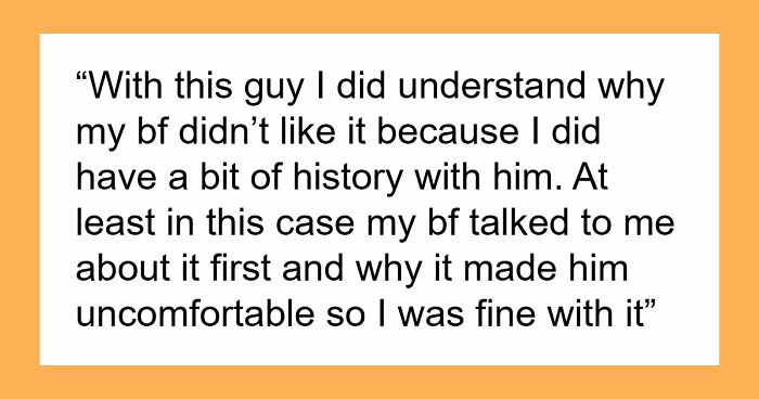 Boyfriend Secretly Blocks Woman’s Male Friends On Facebook, Claims It’s Just Being “Protective”