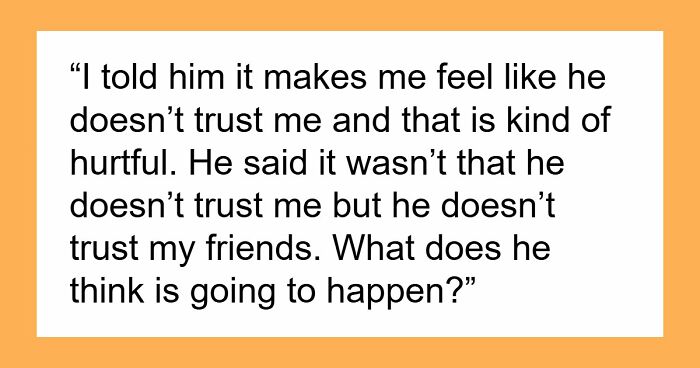 Boyfriend Secretly Blocks Woman’s Male Friends On Facebook, Claims It’s Just Being “Protective”