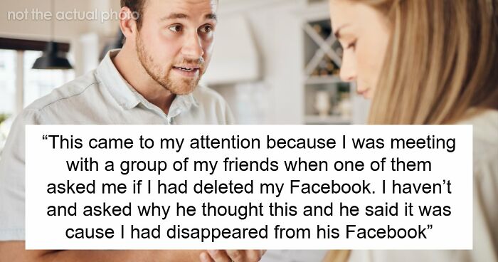 Boyfriend Secretly Blocks Woman’s Male Friends On Facebook, Claims It’s Just Being “Protective”