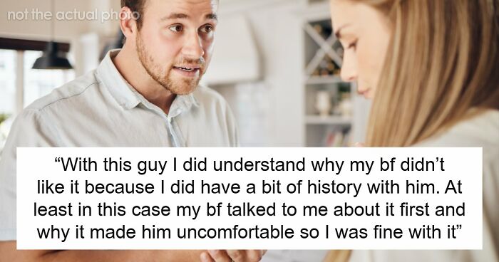 Boyfriend Secretly Blocks Woman’s Male Friends On Facebook, Claims It’s Just Being “Protective”