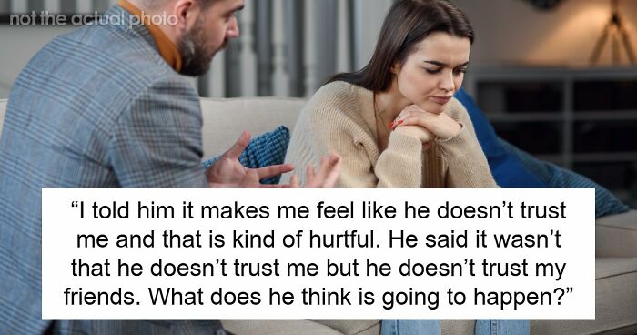 Boyfriend Secretly Blocks Woman’s Male Friends On Facebook, Claims It’s Just Being “Protective”