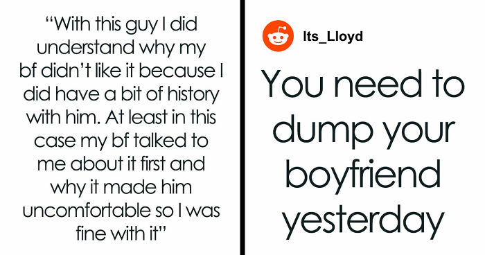 Boyfriend Secretly Blocks Woman’s Male Friends On Facebook, Claims It’s Just Being “Protective”