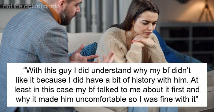 Boyfriend Secretly Blocks Woman’s Male Friends On Facebook, Claims It’s Just Being “Protective”