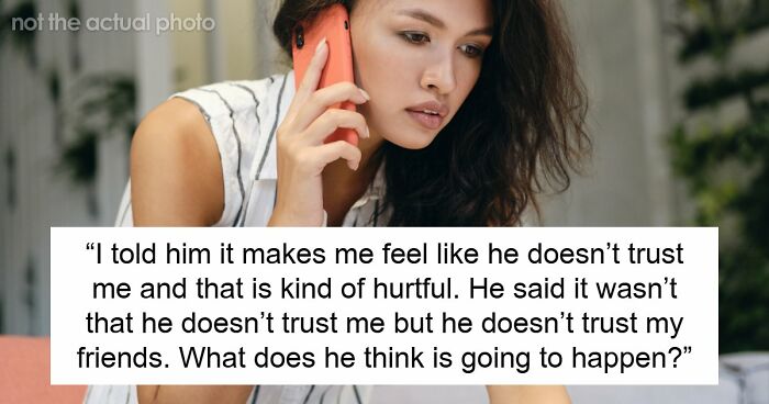 Boyfriend Secretly Blocks Woman’s Male Friends On Facebook, Claims It’s Just Being “Protective”