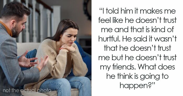 Boyfriend Secretly Blocks Woman’s Male Friends On Facebook, Claims It’s Just Being “Protective”