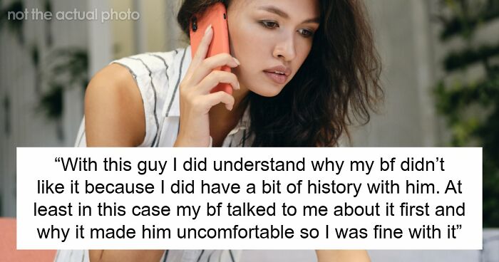 Boyfriend Secretly Blocks Woman’s Male Friends On Facebook, Claims It’s Just Being “Protective”