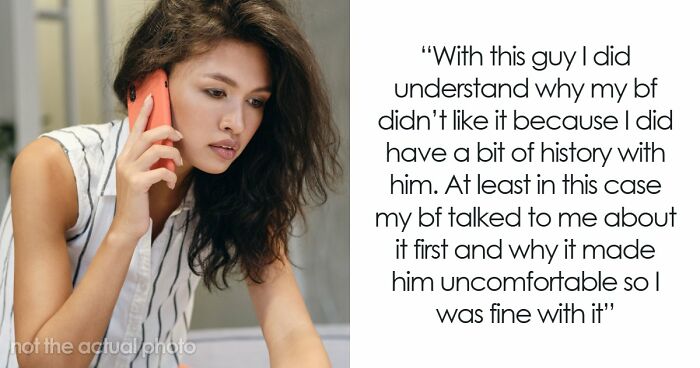 Boyfriend Secretly Blocks Woman’s Male Friends On Facebook, Claims It’s Just Being “Protective”