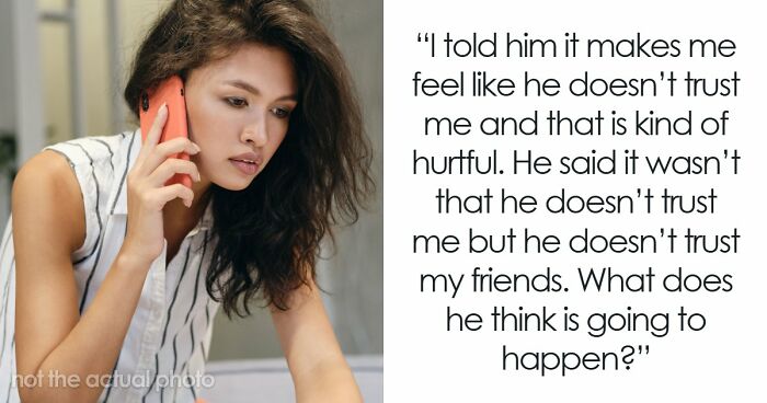 Boyfriend Secretly Blocks Woman’s Male Friends On Facebook, Claims It’s Just Being “Protective”