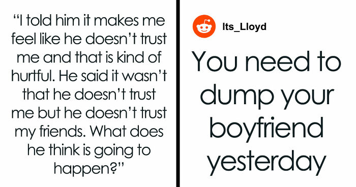Boyfriend Secretly Blocks Woman’s Male Friends On Facebook, Claims It’s Just Being “Protective”