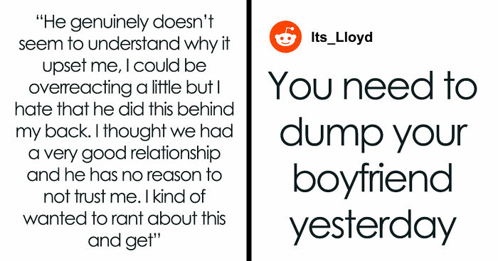 Boyfriend Secretly Blocks Woman’s Male Friends On Facebook, Claims It’s Just Being “Protective”
