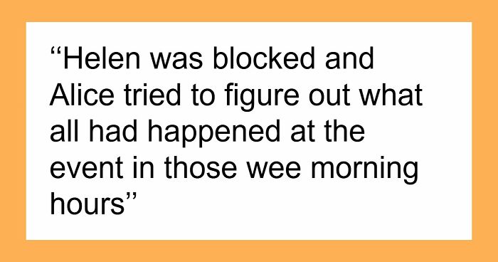 Insane MIL Sabotages The Wedding, Guests Mobilize At 4 AM To Save The Day While She’s Passed Out