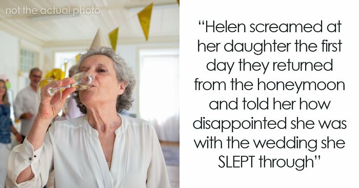 Insane MIL Sabotages The Wedding, Guests Mobilize At 4 AM To Save The Day While She’s Passed Out