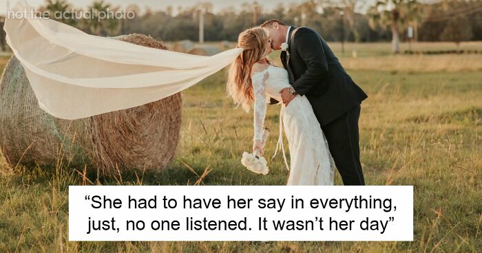 Insane MIL Sabotages The Wedding, Guests Mobilize At 4 AM To Save The Day While She’s Passed Out