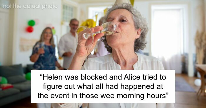 Insane MIL Sabotages The Wedding, Guests Mobilize At 4 AM To Save The Day While She’s Passed Out