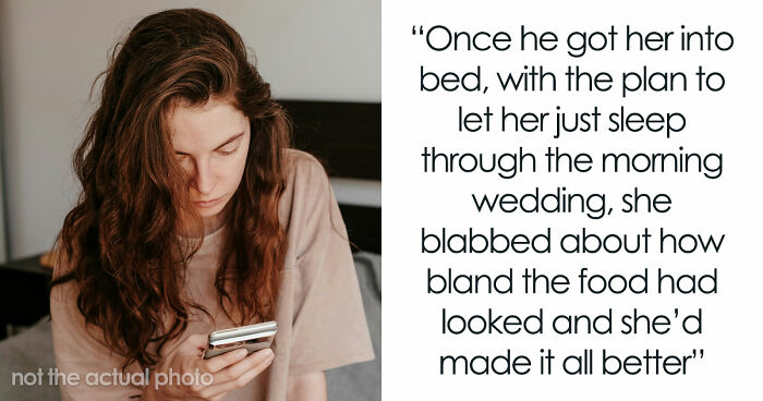 Insane MIL Sabotages The Wedding, Guests Mobilize At 4 AM To Save The Day While She’s Passed Out